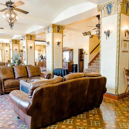 The Faust Hotel New Braunfels Dış mekan fotoğraf