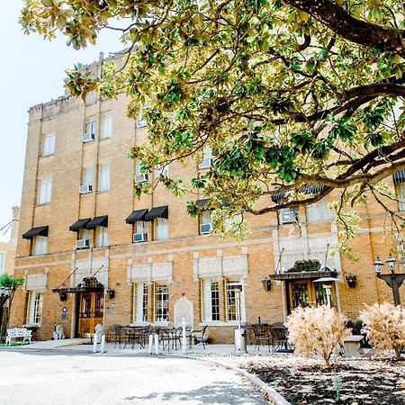 The Faust Hotel New Braunfels Dış mekan fotoğraf