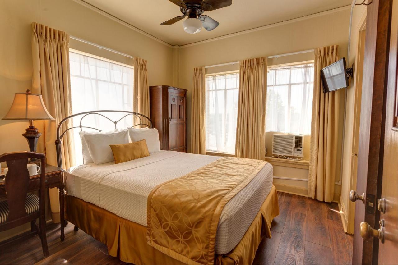 The Faust Hotel New Braunfels Dış mekan fotoğraf