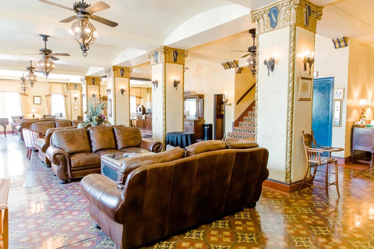 The Faust Hotel New Braunfels Dış mekan fotoğraf