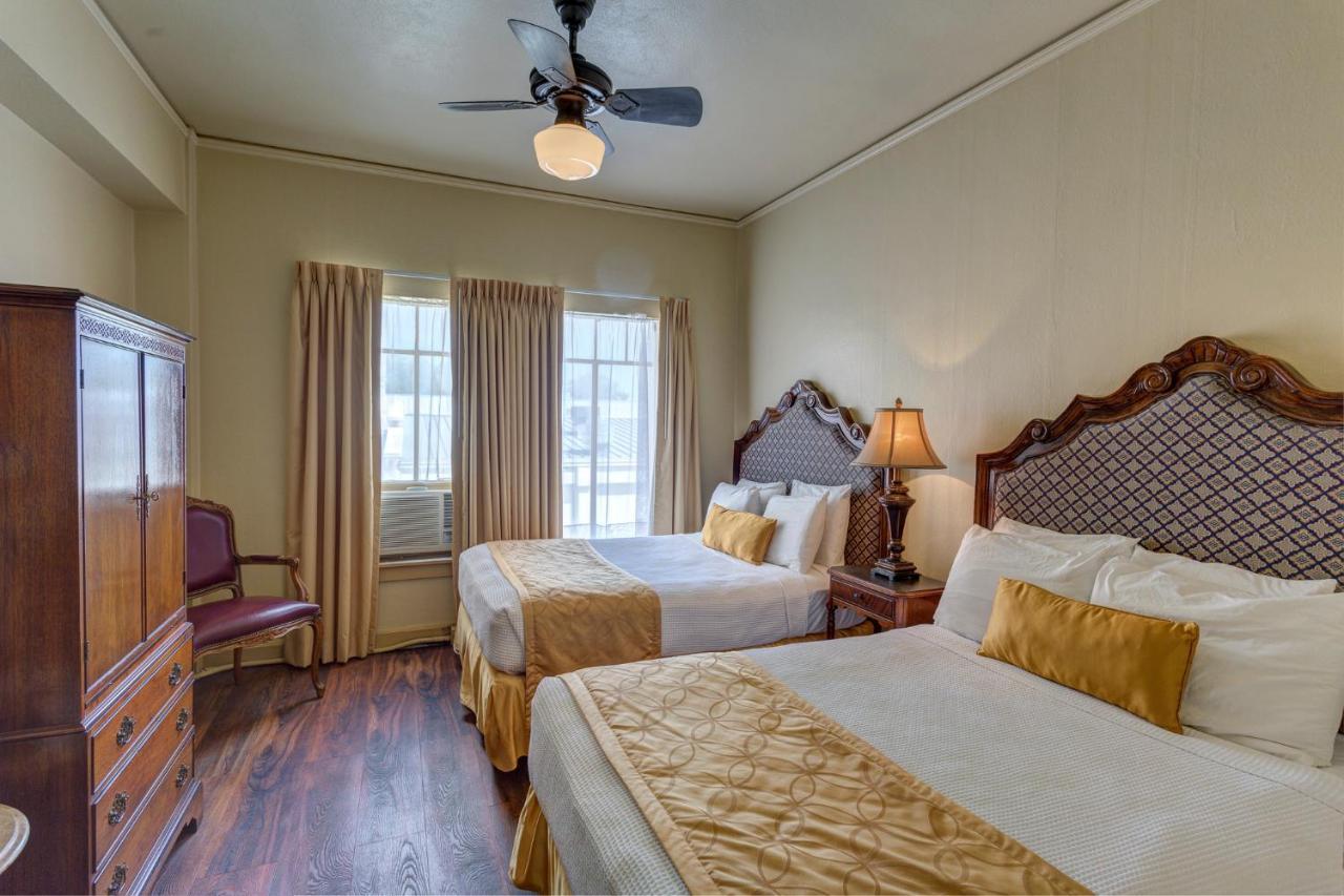 The Faust Hotel New Braunfels Dış mekan fotoğraf