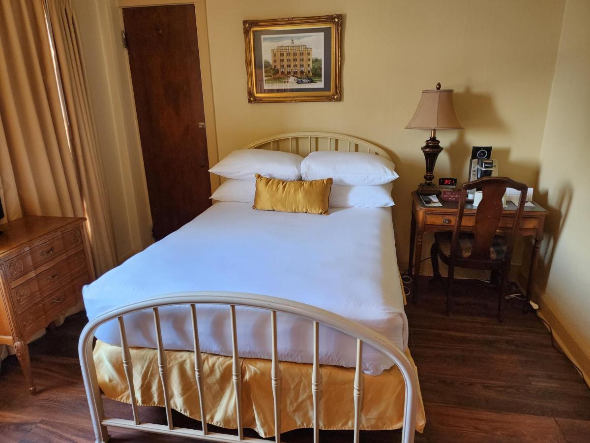 The Faust Hotel New Braunfels Dış mekan fotoğraf