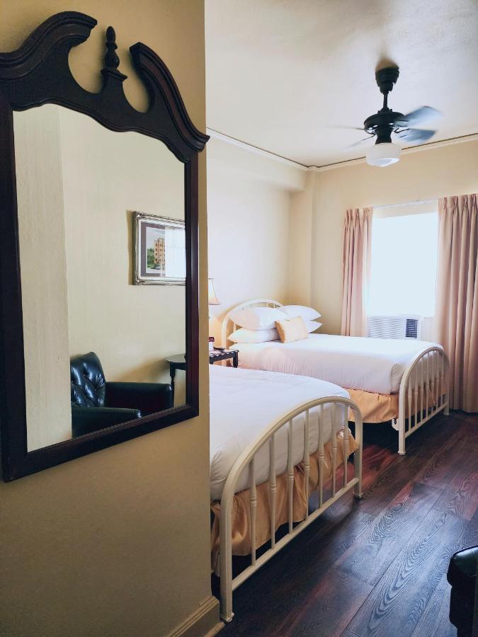 The Faust Hotel New Braunfels Dış mekan fotoğraf