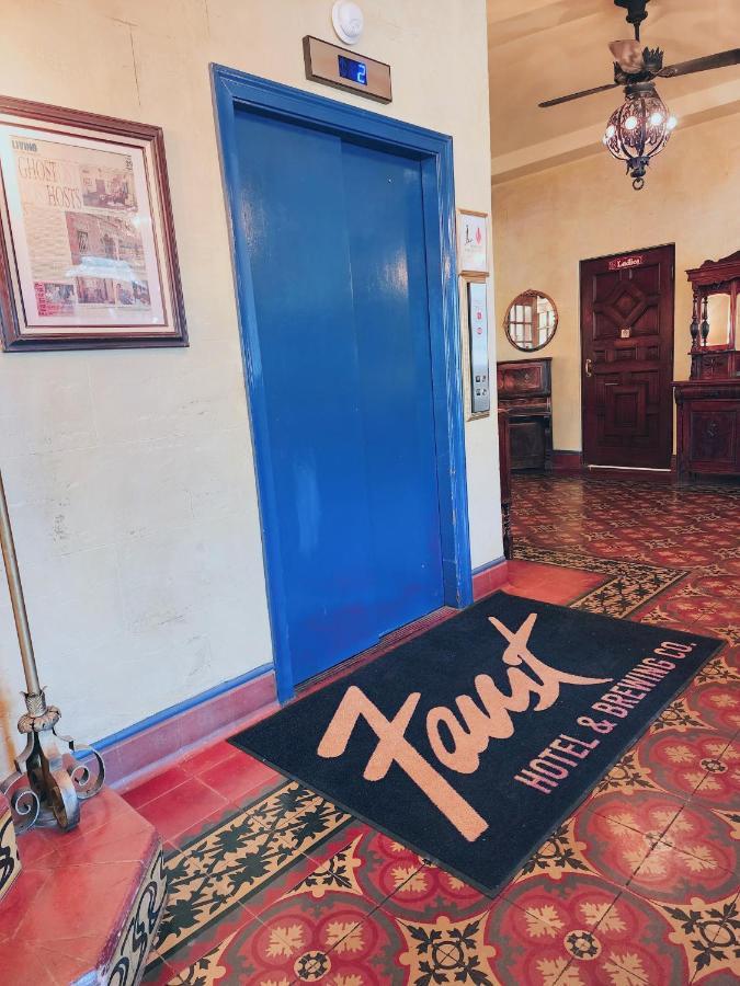 The Faust Hotel New Braunfels Dış mekan fotoğraf