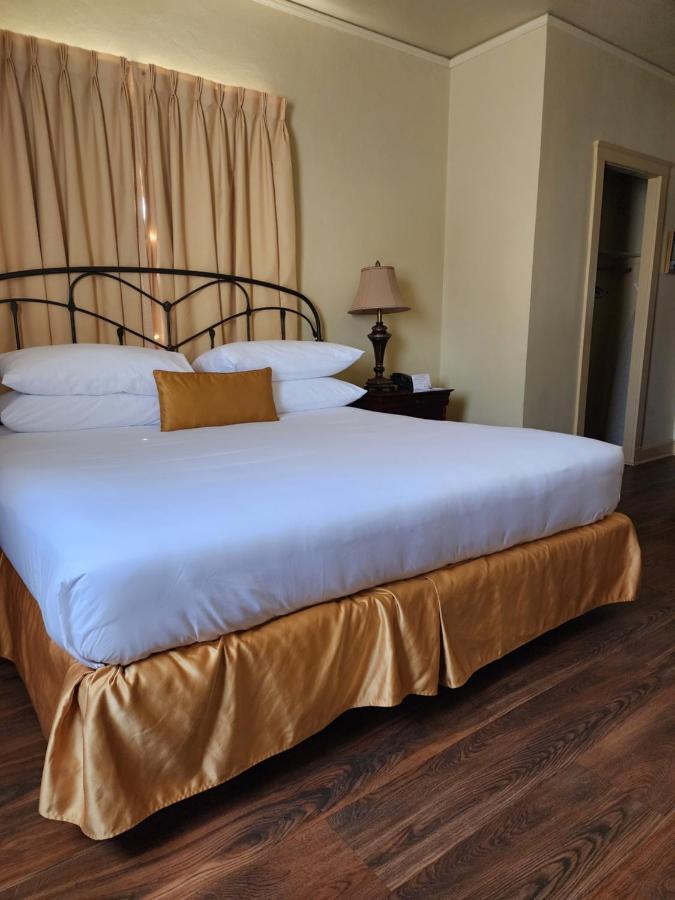 The Faust Hotel New Braunfels Dış mekan fotoğraf
