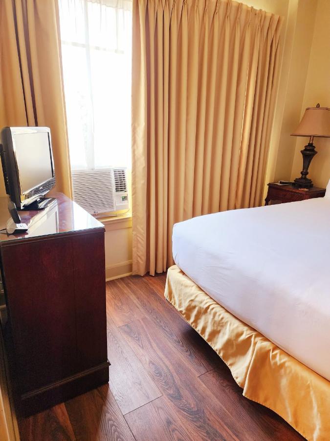 The Faust Hotel New Braunfels Dış mekan fotoğraf