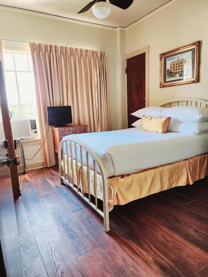 The Faust Hotel New Braunfels Dış mekan fotoğraf